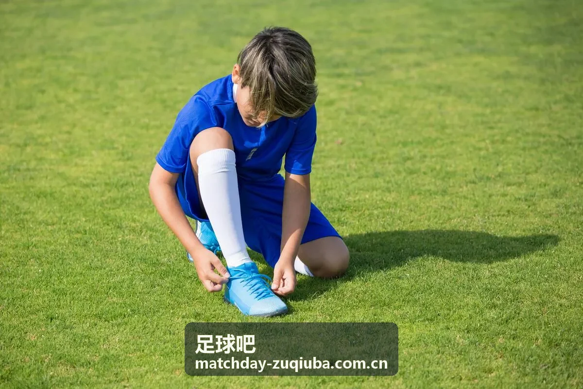 足球吧足球袜防滑条评测封面